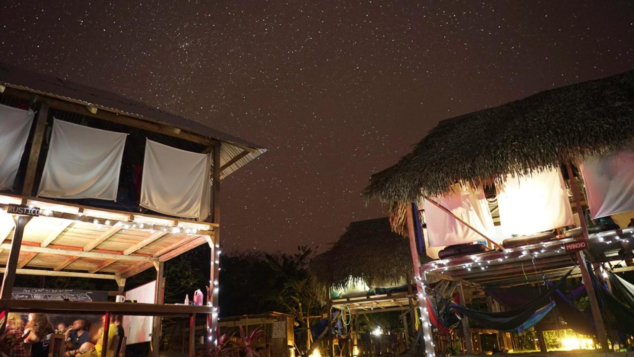 The Jungle Lodge At Kalu Yala Panama City Exteriör bild