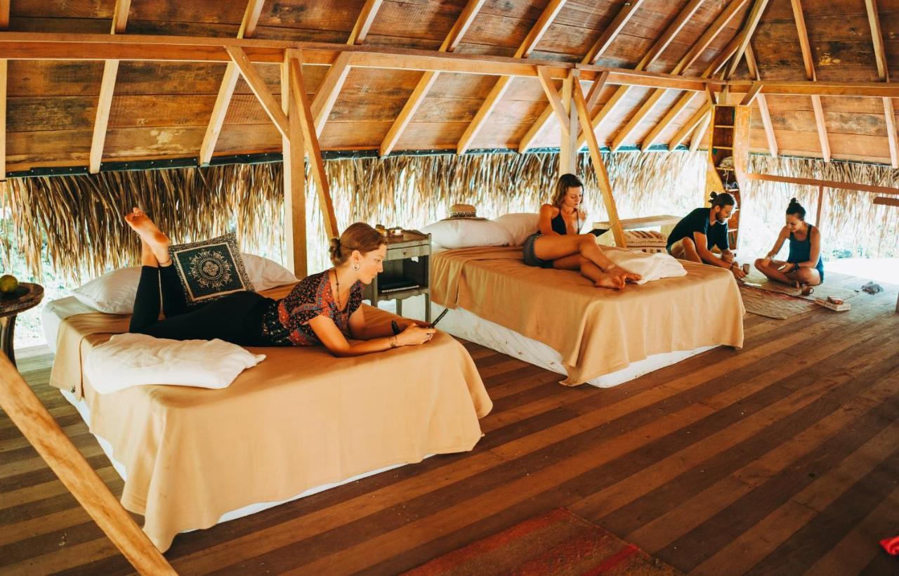 The Jungle Lodge At Kalu Yala Panama City Exteriör bild
