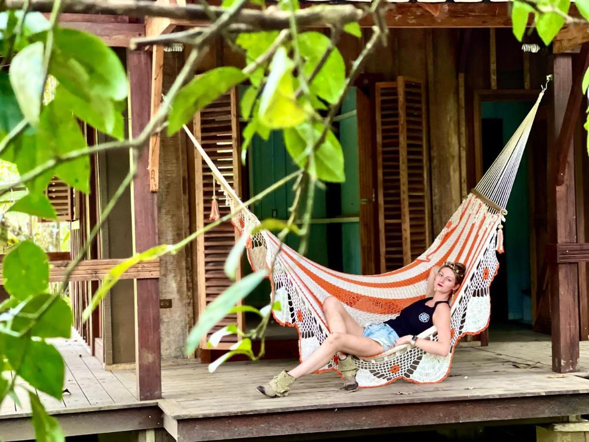 The Jungle Lodge At Kalu Yala Panama City Exteriör bild
