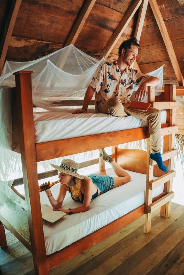 The Jungle Lodge At Kalu Yala Panama City Exteriör bild
