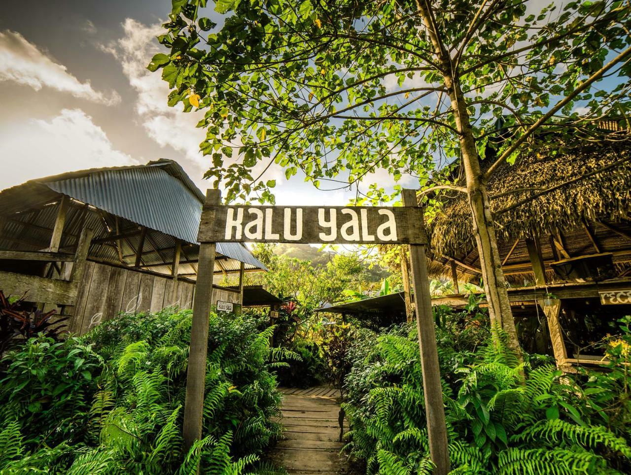 The Jungle Lodge At Kalu Yala Panama City Exteriör bild